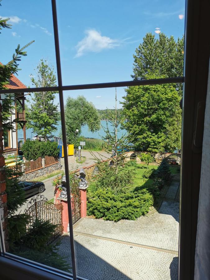 Apartamenty Jeziorna 8 Z Widokiem Na Czos Mragowo Exterior photo