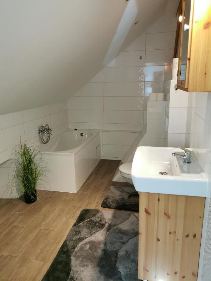 Apartamenty Jeziorna 8 Z Widokiem Na Czos Mragowo Exterior photo
