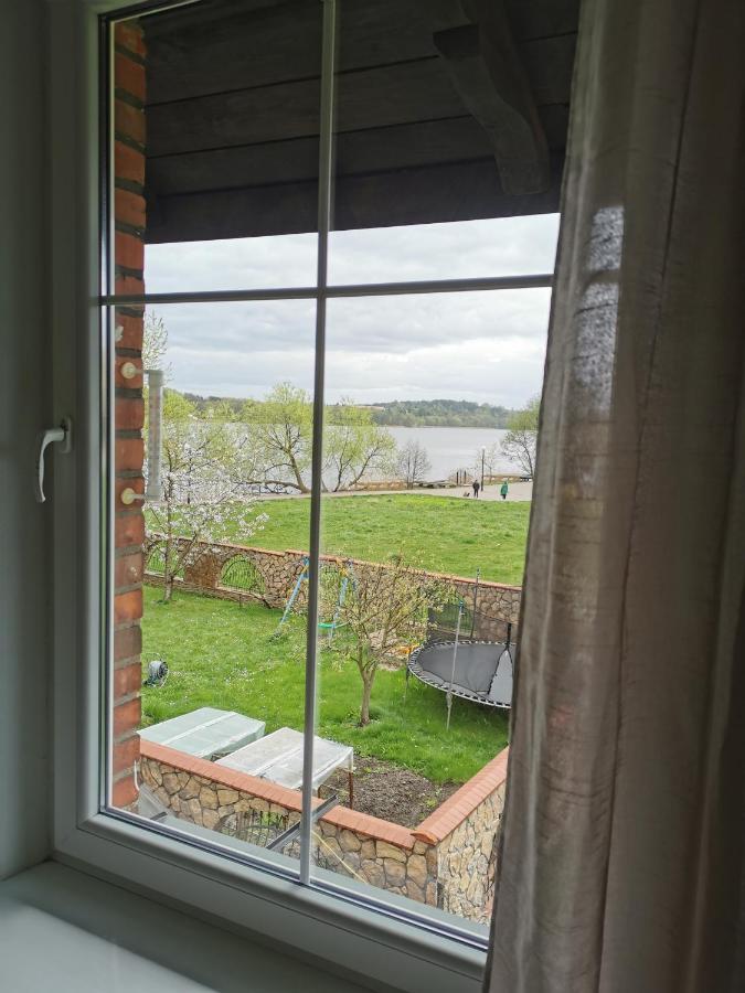 Apartamenty Jeziorna 8 Z Widokiem Na Czos Mragowo Exterior photo