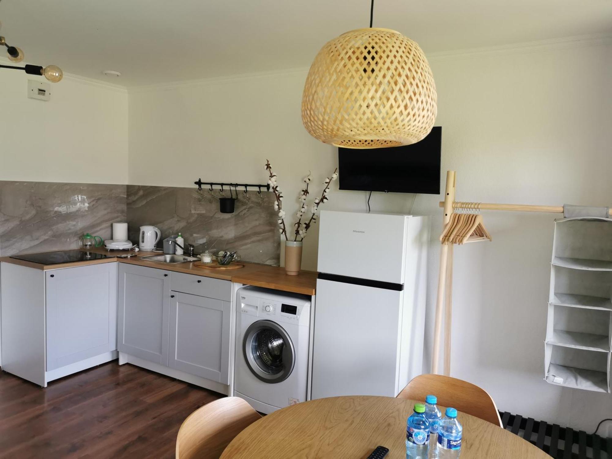 Apartamenty Jeziorna 8 Z Widokiem Na Czos Mragowo Exterior photo
